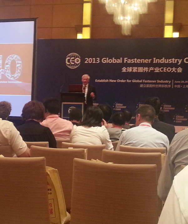 Industry CEO Conference
