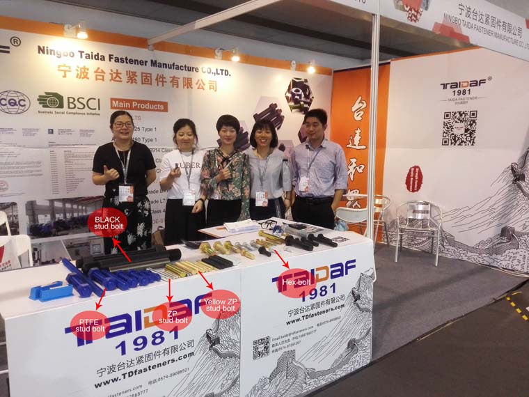 2017 Shanghai fair