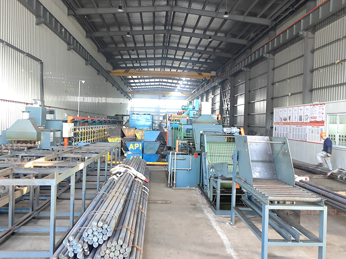 Heat treatment workshop